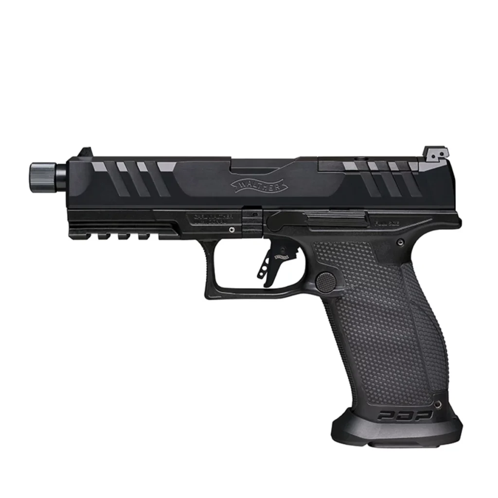 Walther PDP Pro SD full-size - competition pistol