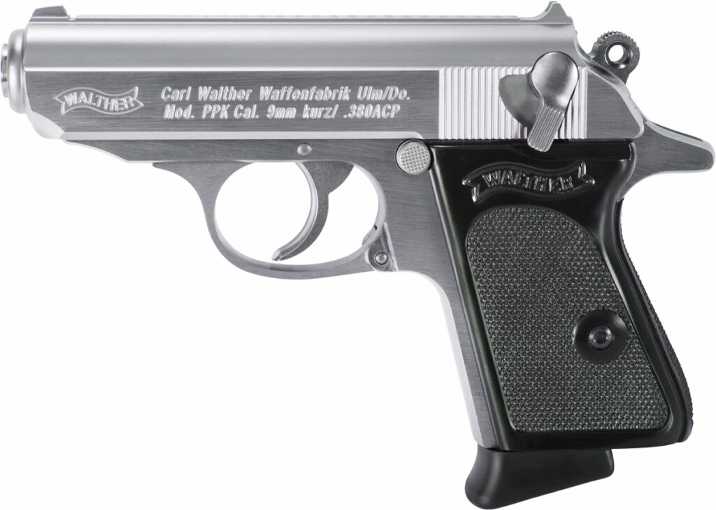 Walther PPK pistol
