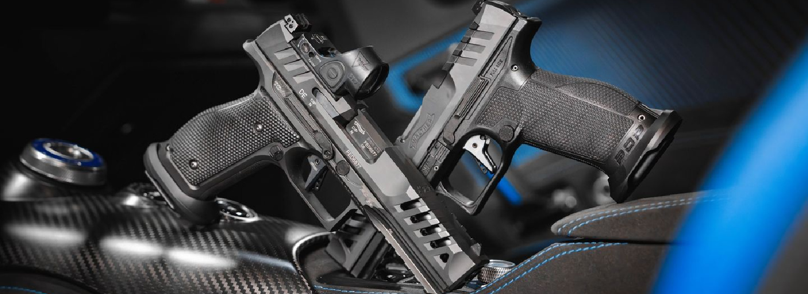 WALTHER MPL & SG POLIZEI P228 & CZ75セット Walther PPK with Silencer, Germany 1931 - Irongate Armory
