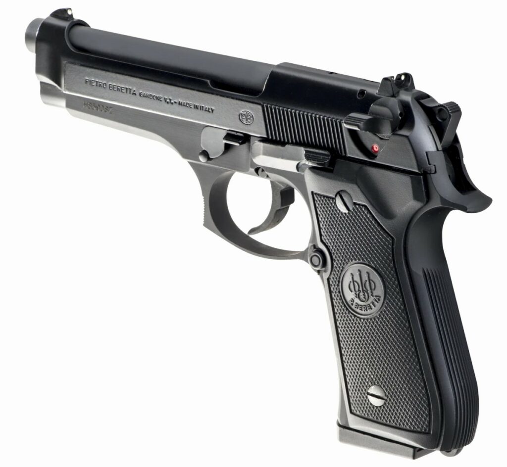 Beretta 92FS pistol