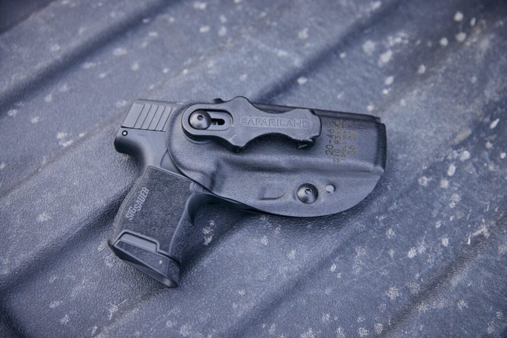 p365 in holster