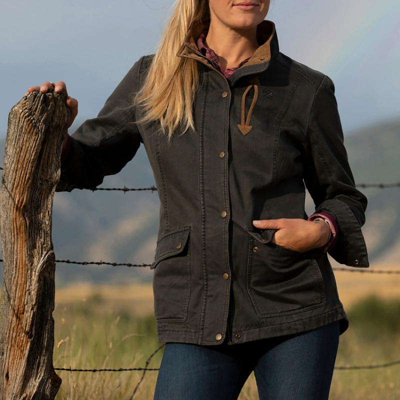 Women's Concealed Carry Clothing: Questions Answered - Inside
