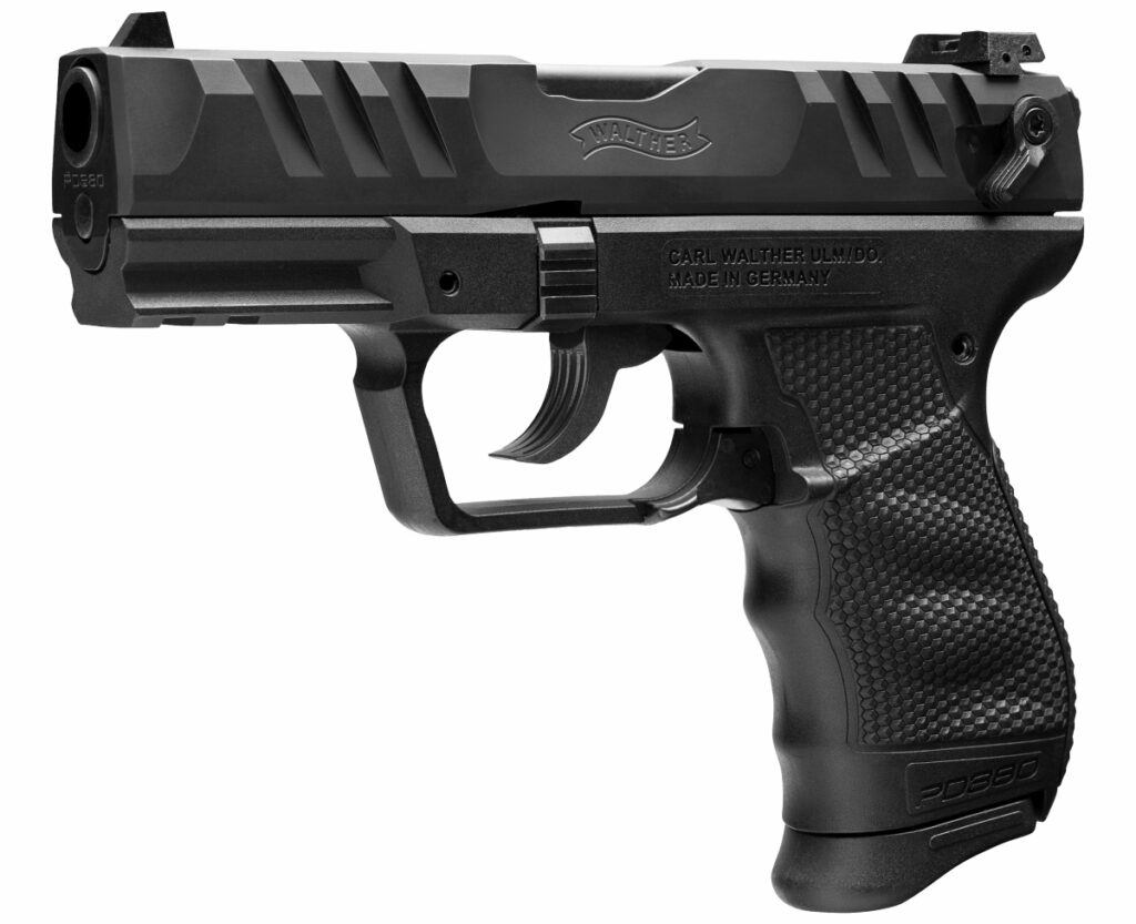 Walther PD380 pistol