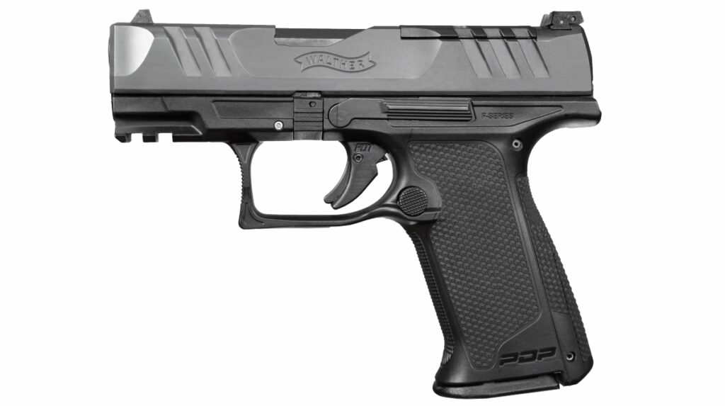 Walther PDP F-Series 3.5 pistol