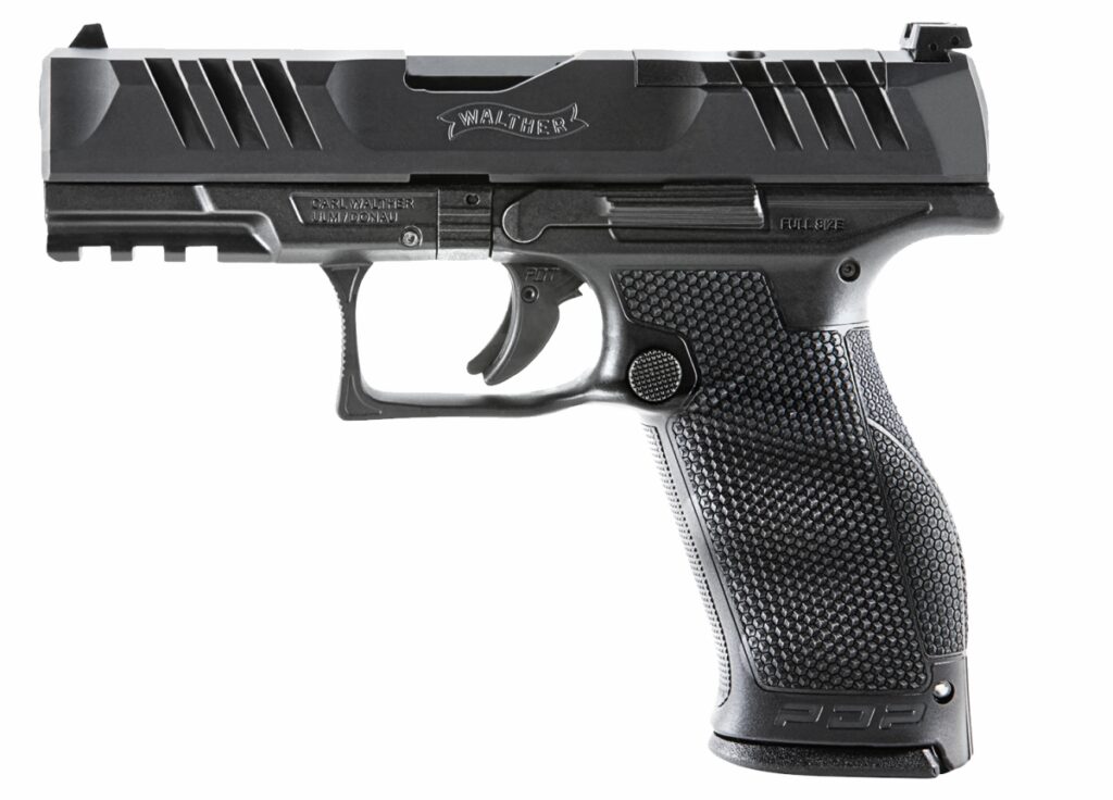 Walther PDP pistol