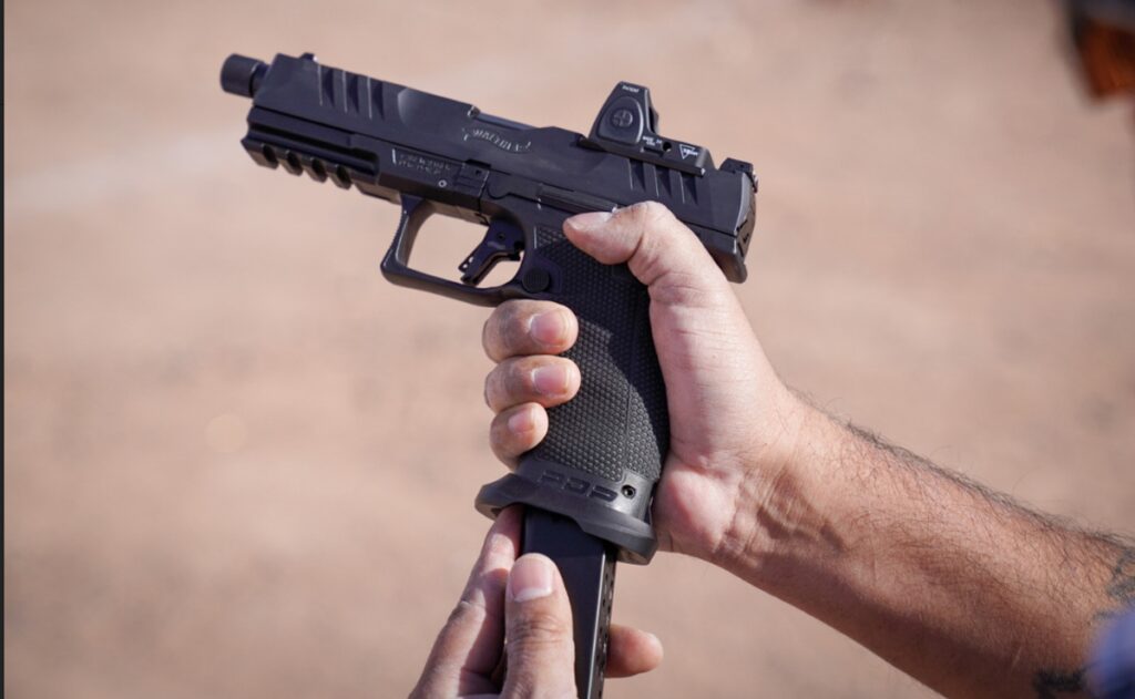 Walther PDP Pro SD Compact pistol