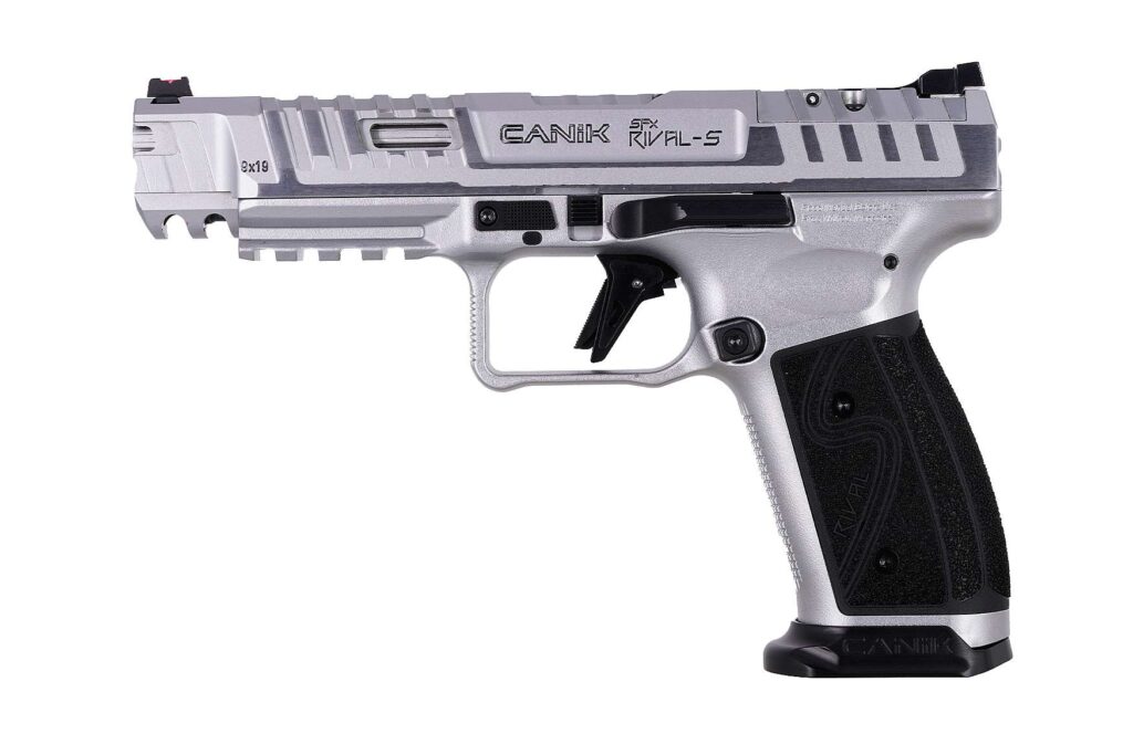 canik sfx rival-s pistol