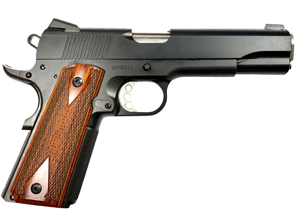 m1911 handgun
