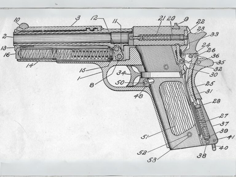 19 Things You Didn't Know About the M1911 - Inside Safariland