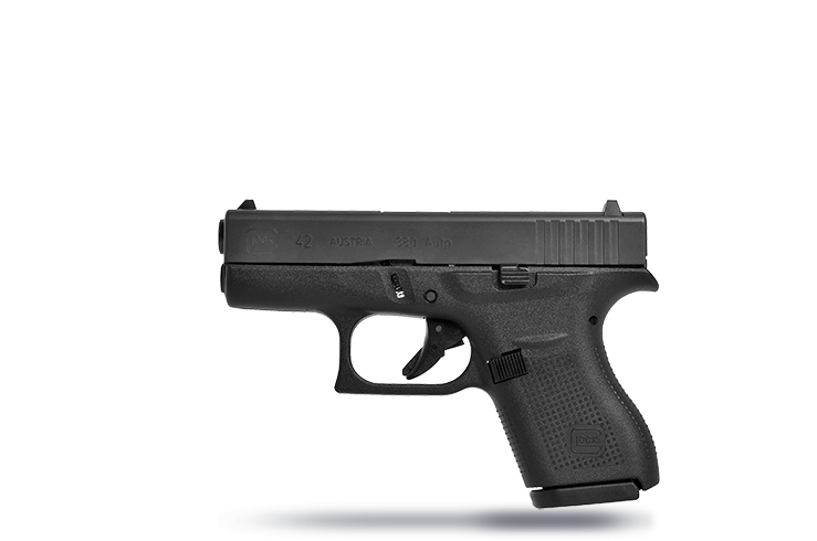 Glock 42 handgun