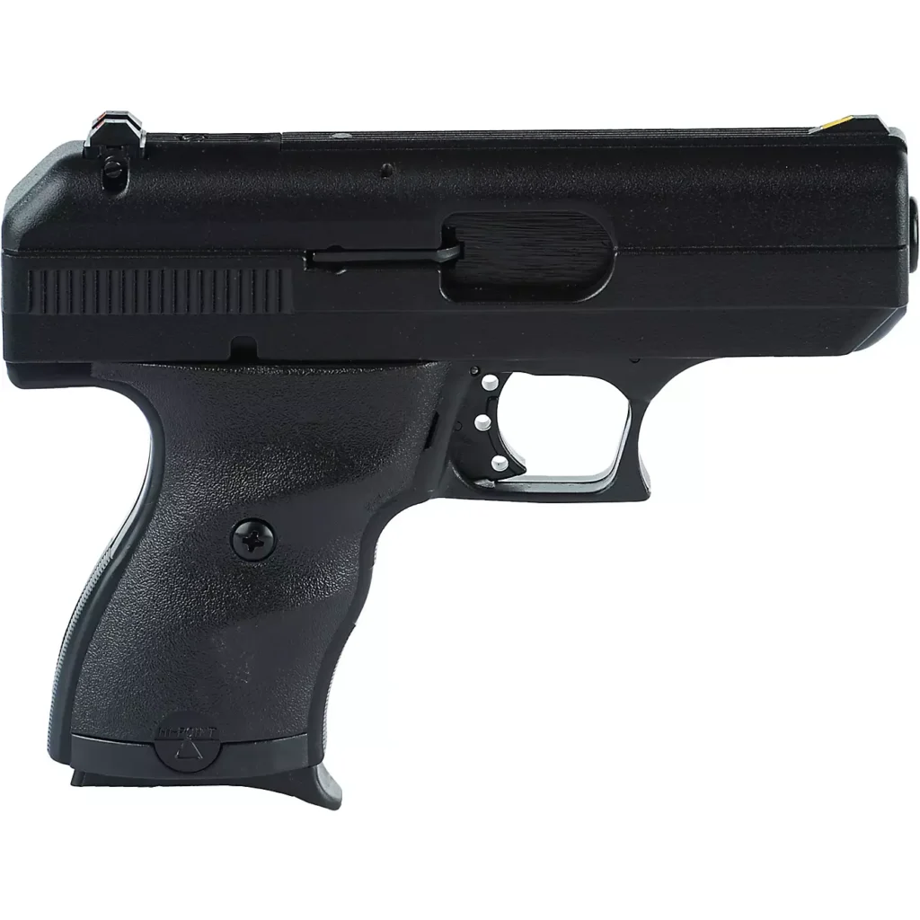 The hi point c380 - blowback action handgun