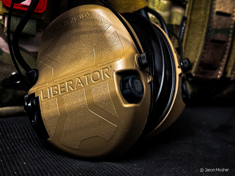 Liberator HP headset 2.0