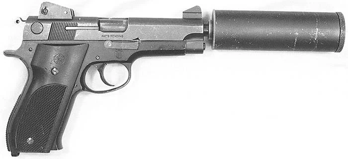 mk 22, navy handguns