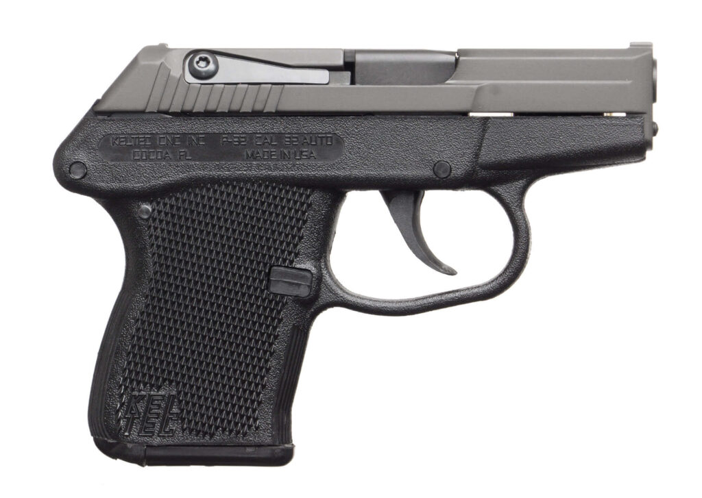 Keltec P32, underrated handguns