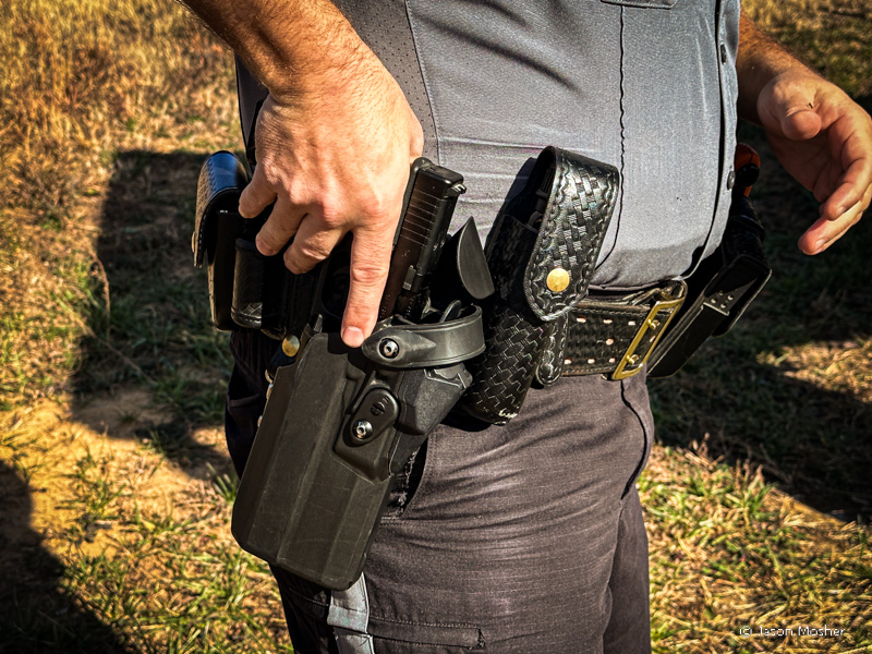 What Is and Isn’t a Duty Rated Holster, and Why? - Inside Safariland