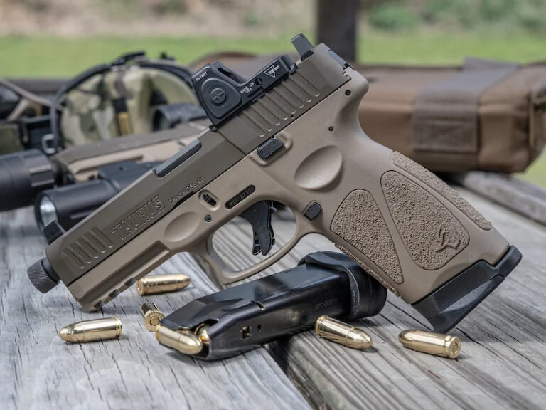 Taurus Ex Taurus: Committed to Progress - Inside Safariland