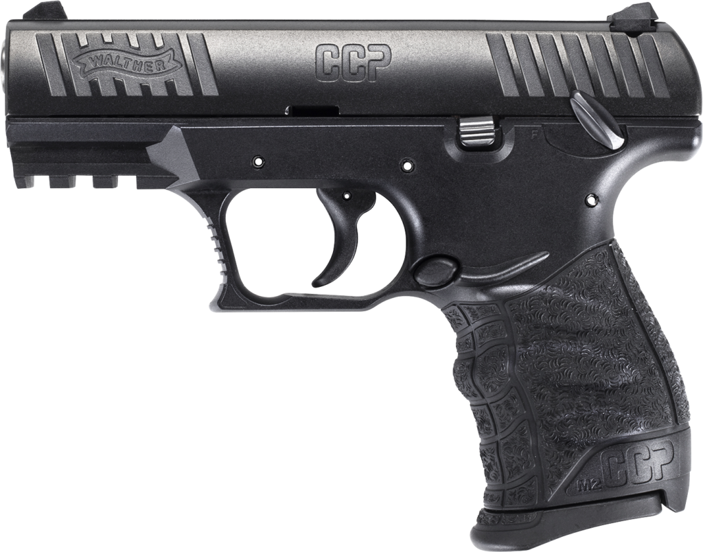 walther ccp, gas-delayed operating system, how handguns work