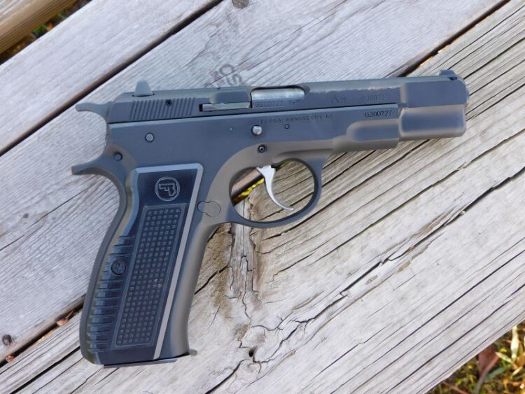 CZ 75B Retro: A Nod to a Groundbreaking Wonder Nine - Inside Safariland