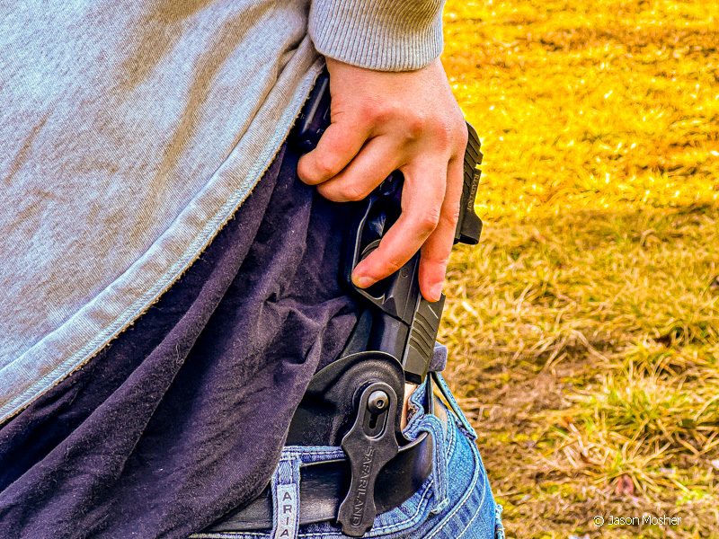 Women's Concealed Carry Clothing: Questions Answered - Inside Safariland