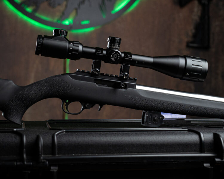 bc-201, bear creek arsenal .22LR rifle