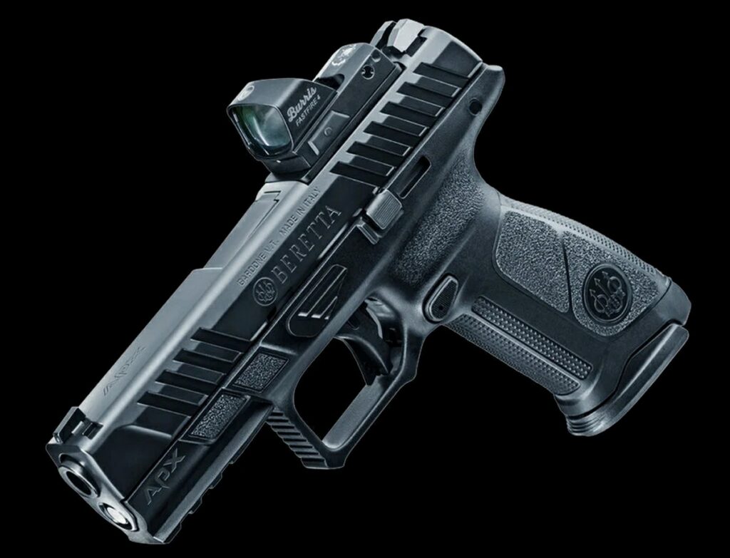 Beretta APX pistol