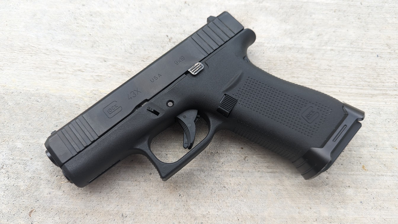 The Glock 43X: Why It Makes Sense - Inside Safariland