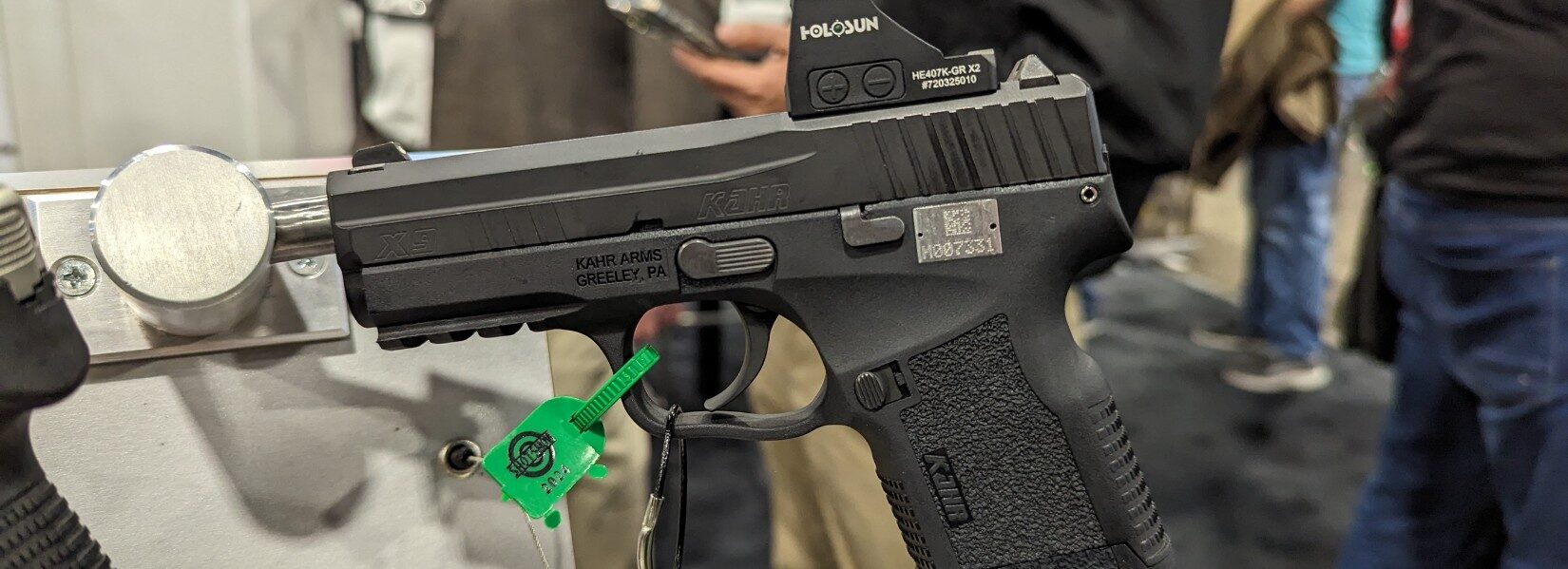 The Best Defensive Firearms of SHOT 2024 - Inside Safariland