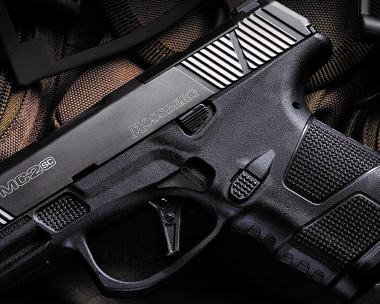 mossberg handgun