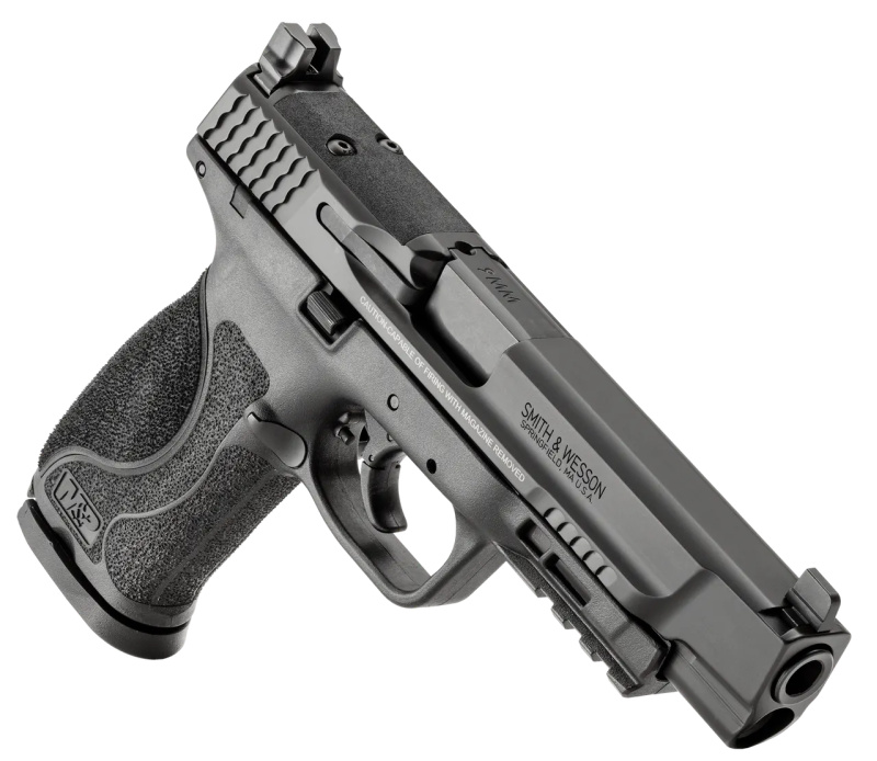 smith & wesson pistol - handgun sizes: full size