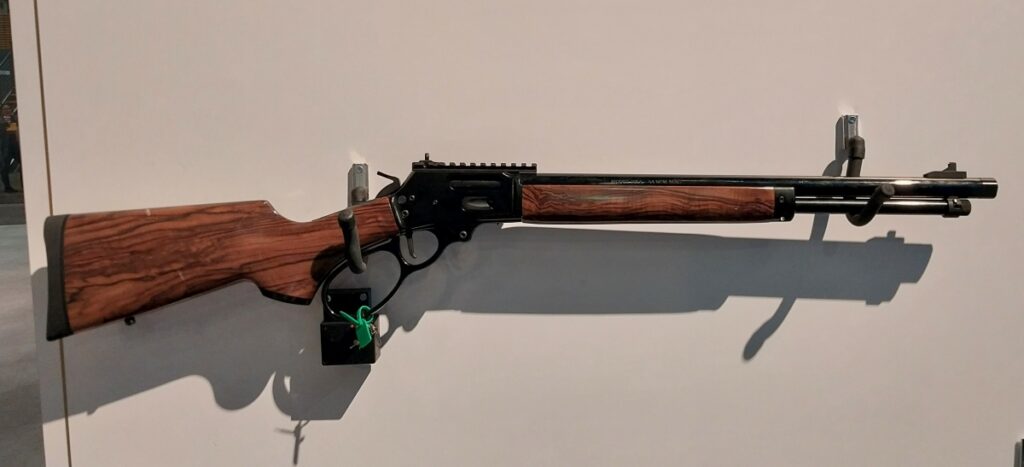 Smith & Wesson Model 1854 Limited Edition SHOT Show 2024