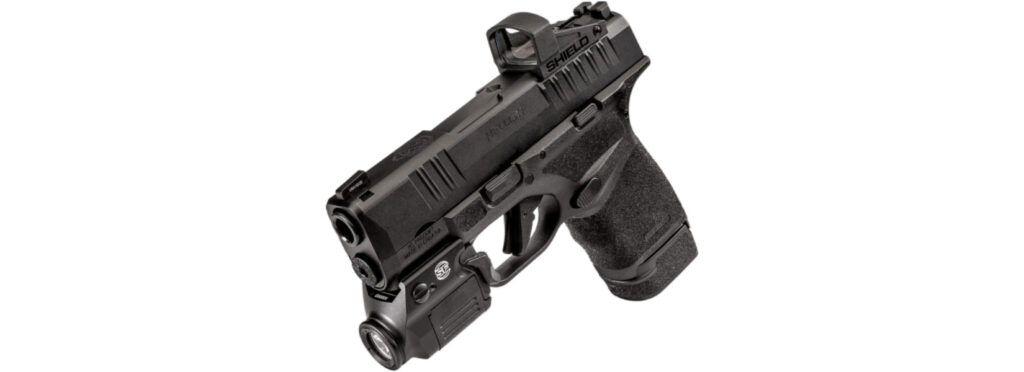 ADE SPIKE RD3-018 Red Dot Sight FDE/Tan For Springfield Hellcat Pro XDS MOD 2 OSP