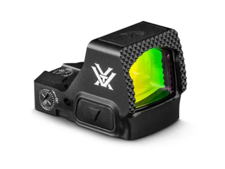 Vortex Defender-ST Micro Red Dot: All-Purpose Versatility - Inside ...