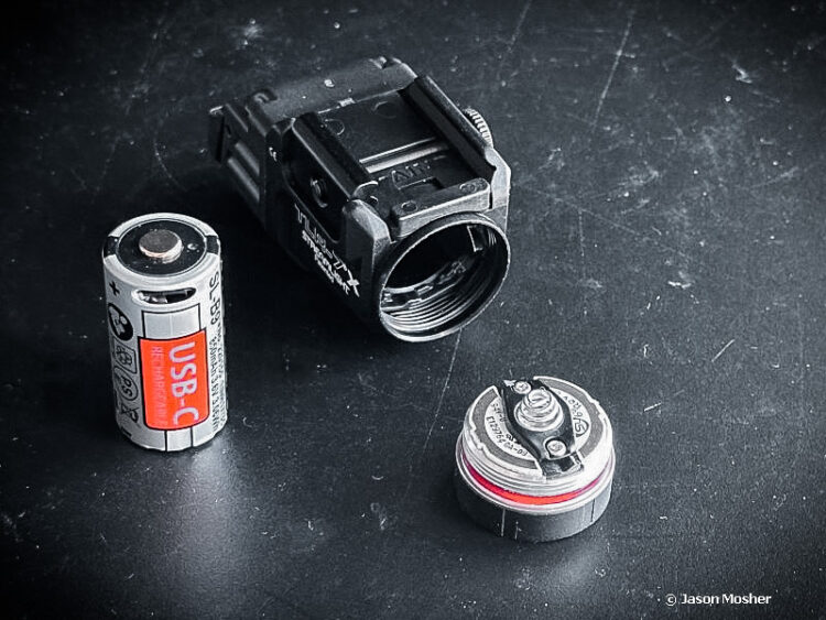 New: Streamlight TLR-7 X USB Rechargeable Light - Inside Safariland