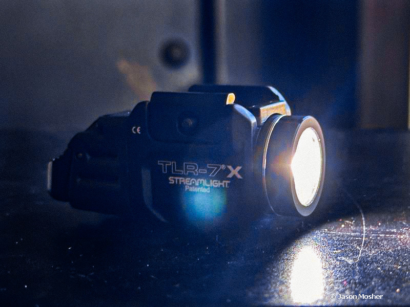 New: Streamlight TLR-7 X USB Rechargeable Light - Inside Safariland