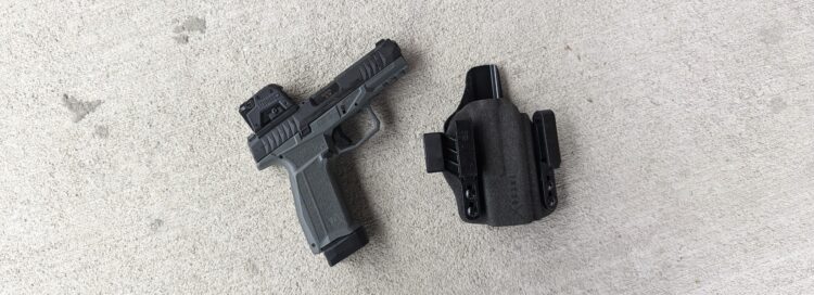 The Arex Delta X Gen 2: A New Contender - Inside Safariland