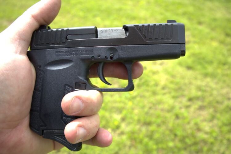 Spartan Tactical DB9 Gen 4 3-in-1 Concealed Pocket Holster - Kydex, Ambidextrous
