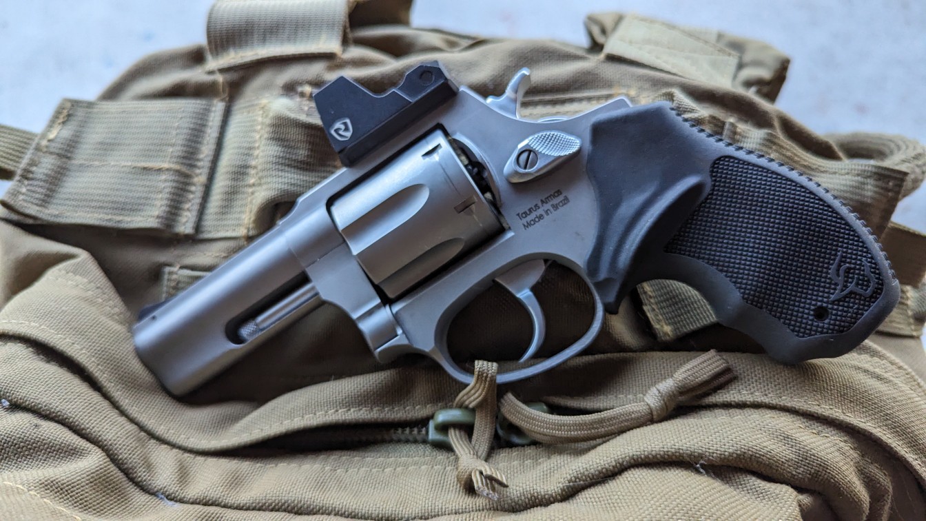 The Taurus 856 Defender TORO: A New Kind of Revolver - Inside Safariland