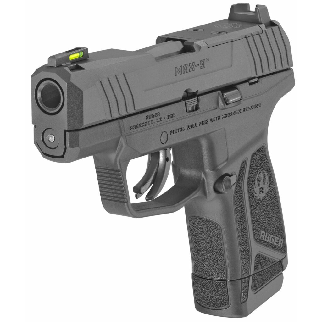 Ruger Max-9