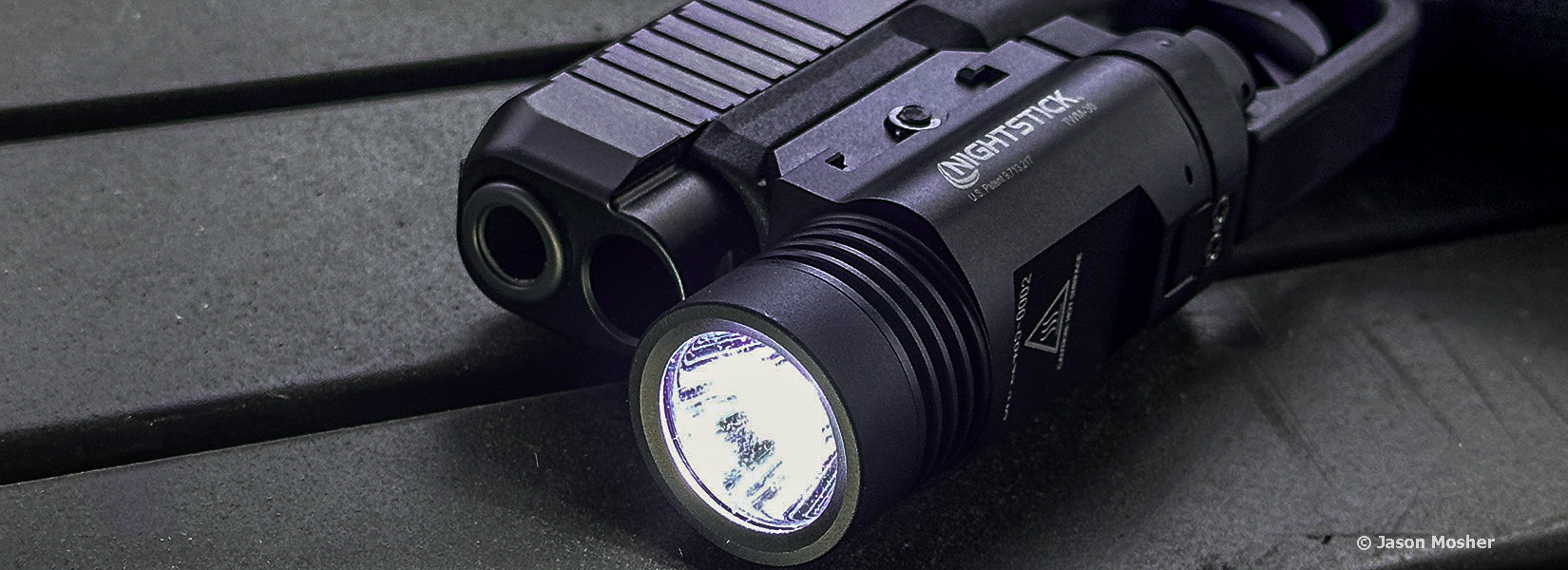 Nightstick TWM-30 Handgun Light: Brighter Than the Sun? - Inside Safariland