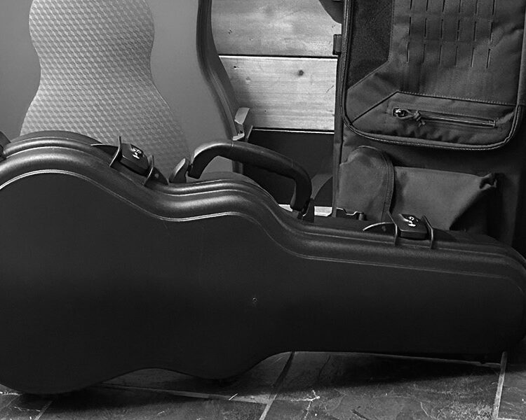 Savior Rifle Cases.