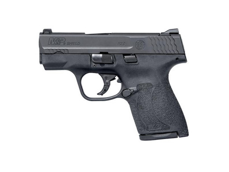 Smith & Wesson M&P9 Shield M2.0 9mm pistol - handguns for women