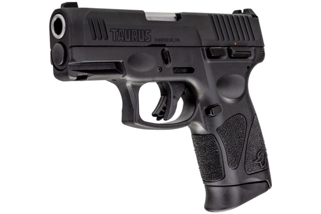 taurus g3c pistol