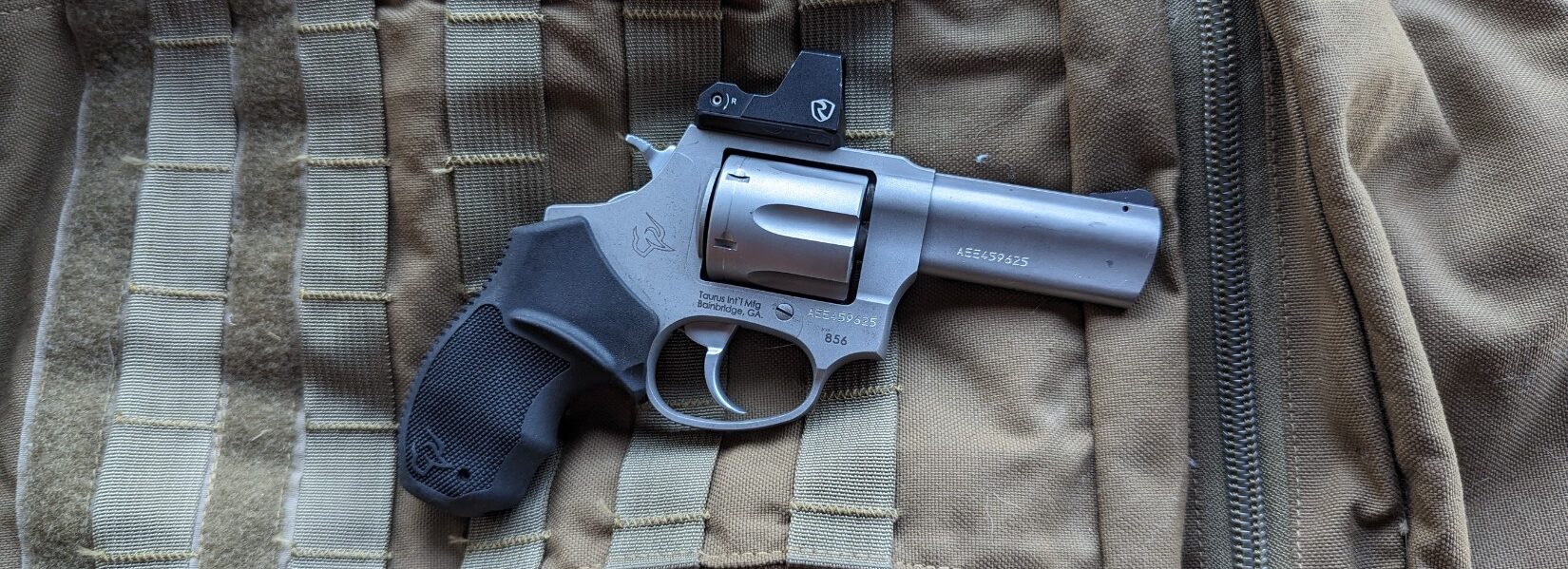 The Taurus 856 Defender TORO: A New Kind of Revolver - Inside Safariland