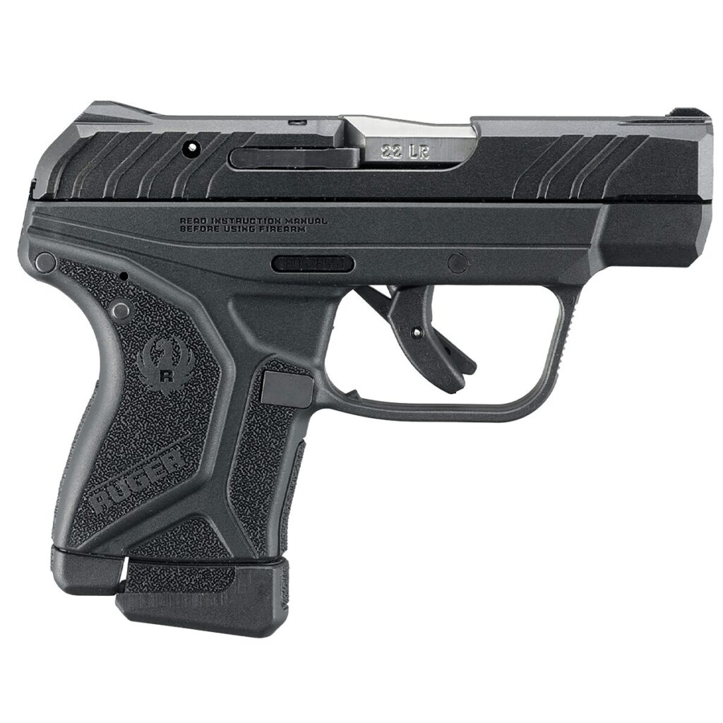 LCP 22 22LR pocket pistols