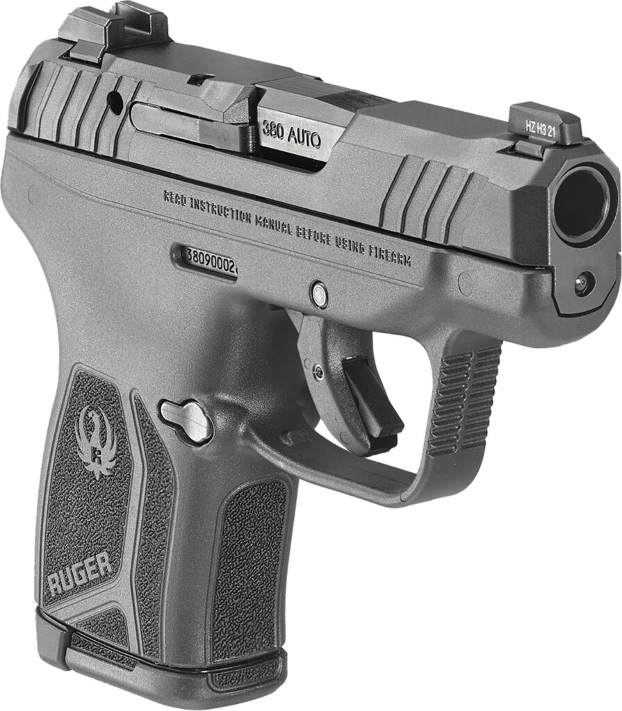 LCP MAX handgun