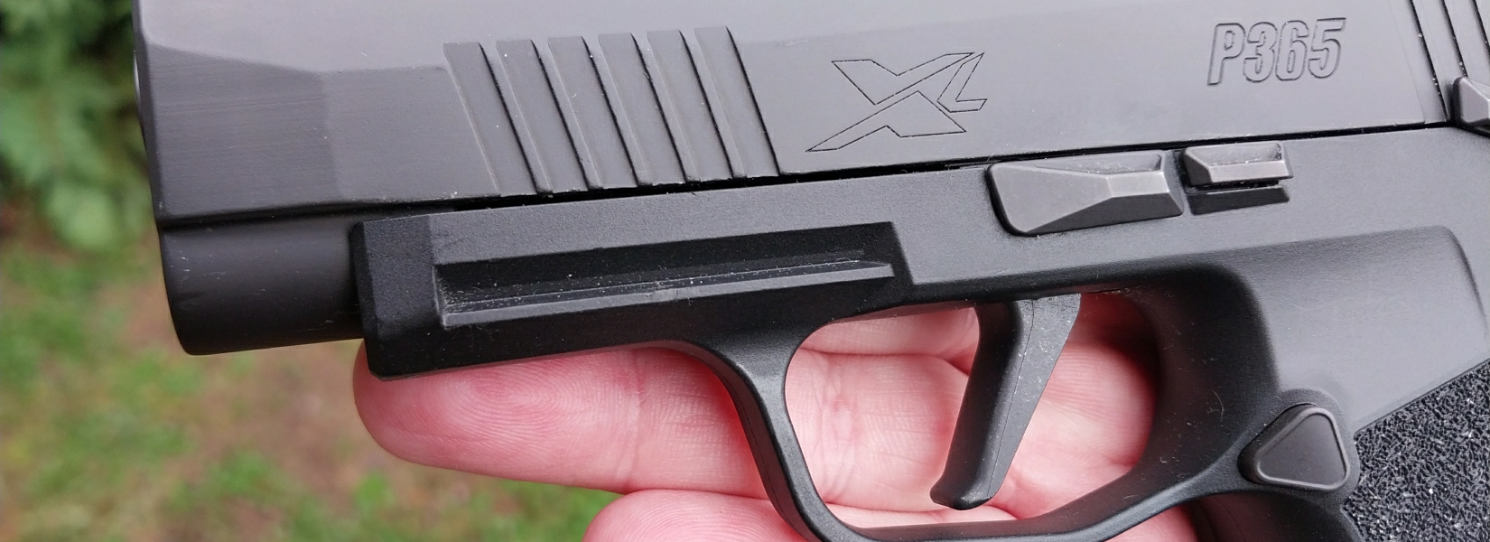 Aftermarket Triggers for Your Sig Sauer P365 - Inside Safariland