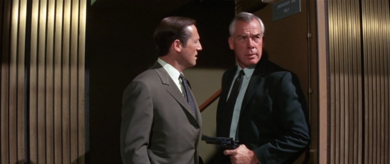 Lee Marvin in Point Blank