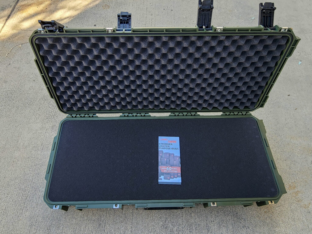 SKB Series 3614-6 rifle Case
