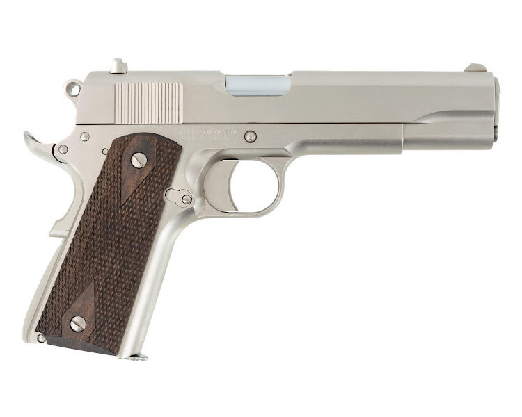 Tisas 1911 Stakeout in 9mm and .38 Super