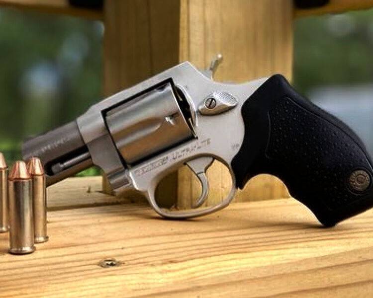 taurus model 85 ultralite